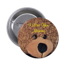 Perno-personalizar de Teddybear Pins