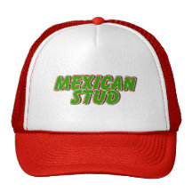 Perno prisionero mexicano gorra