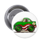 Pernos verdes del stock car pin
