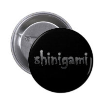 Pernos y botones de Shinigami Pin