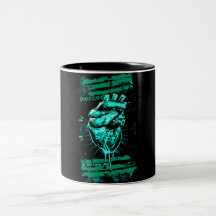 Pero ahora tengo luz taza