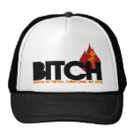 Perra caliente gorras