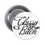 Perra con clase pin