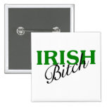 Perra irlandesa pin