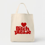 Perra por favor bolsa