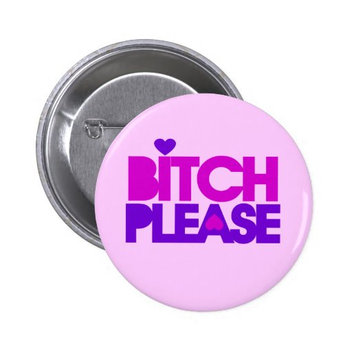 Perra por favor pin