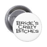 Perras locas de las novias pins