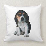 Perrito - almohada de MoJo del americano