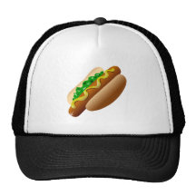 Perrito caliente gorras