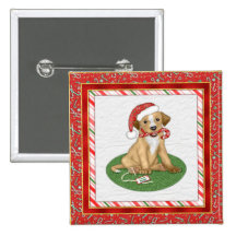 Perrito de Santa Pin