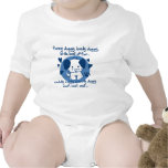 perrito divertido, perrito precioso, poca bola de  camisetas