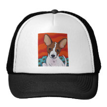 Perrito Gorra