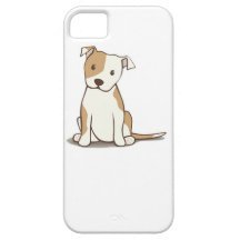 Perrito iPhone 5 Cárcasa
