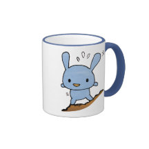 Perrito lindo taza