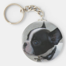 perrito llaveros personalizados