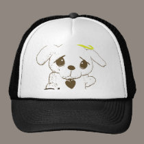 Perrito por favor gorras