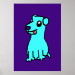 Perrito Poster