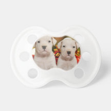 Perritos de Argentina Dogo del navidad Chupetes