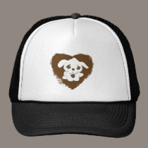 Perritos del amor gorras