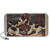 Perritos del organismo PC altavoces