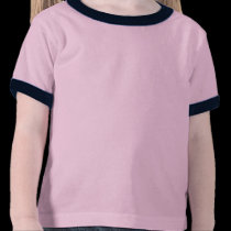 Perritos del perro de aguas de rey Charles camisetas