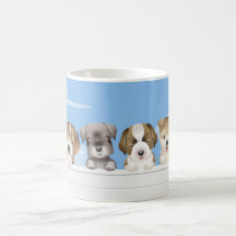 Perritos Taza