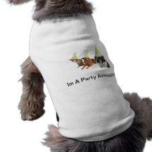 Perro Camiseta De Perrito