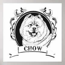 PERRO CHINO DE PERRO CHINO (2) POSTER