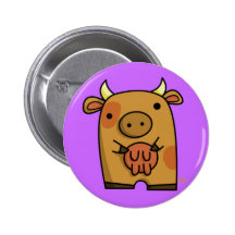 Perro chino pins