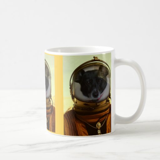 Perro de Astro Tazas