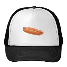 perro de chile gorro de camionero