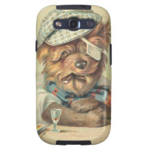 Perro de consumición del vintage