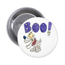 Perro de la momia pins