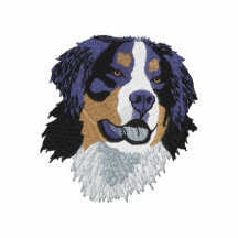 Perro de montaña de Bernese