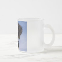 Perro de montaña de Bernese - foto linda del perri Tazas De Café