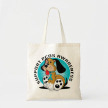 Perro de PCOS Bolsas