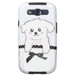 Perro de perrito lindo del bolsillo samsung galaxy s3 cárcasas