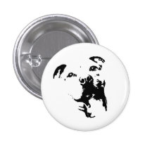 Perro de Pitbull Pins