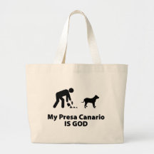 Perro de Presa Canario Bolsa