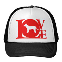 Perro de Presa Canario Gorras