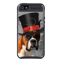 Perro de Steampunk