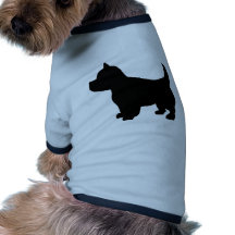 Perro de Westie Ropa De Perros