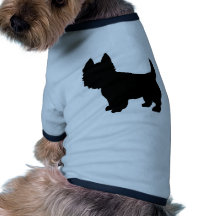 Perro de Westie Ropa Macota