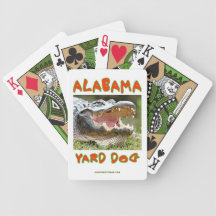 PERRO DE YARDA DE ALABAMA