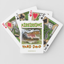 PERRO DE YARDA DE MISSISSIPPI