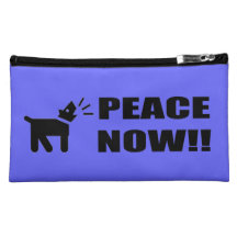 Perro del activista: Paz ahora