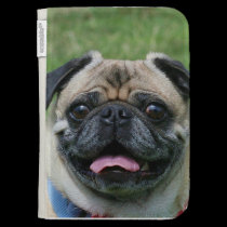 Perro del barro amasado fundas caseable