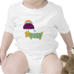 perro del bau vestido camiseta