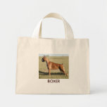 Perro del boxeador bolsas