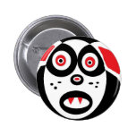 perro del fantasma pin